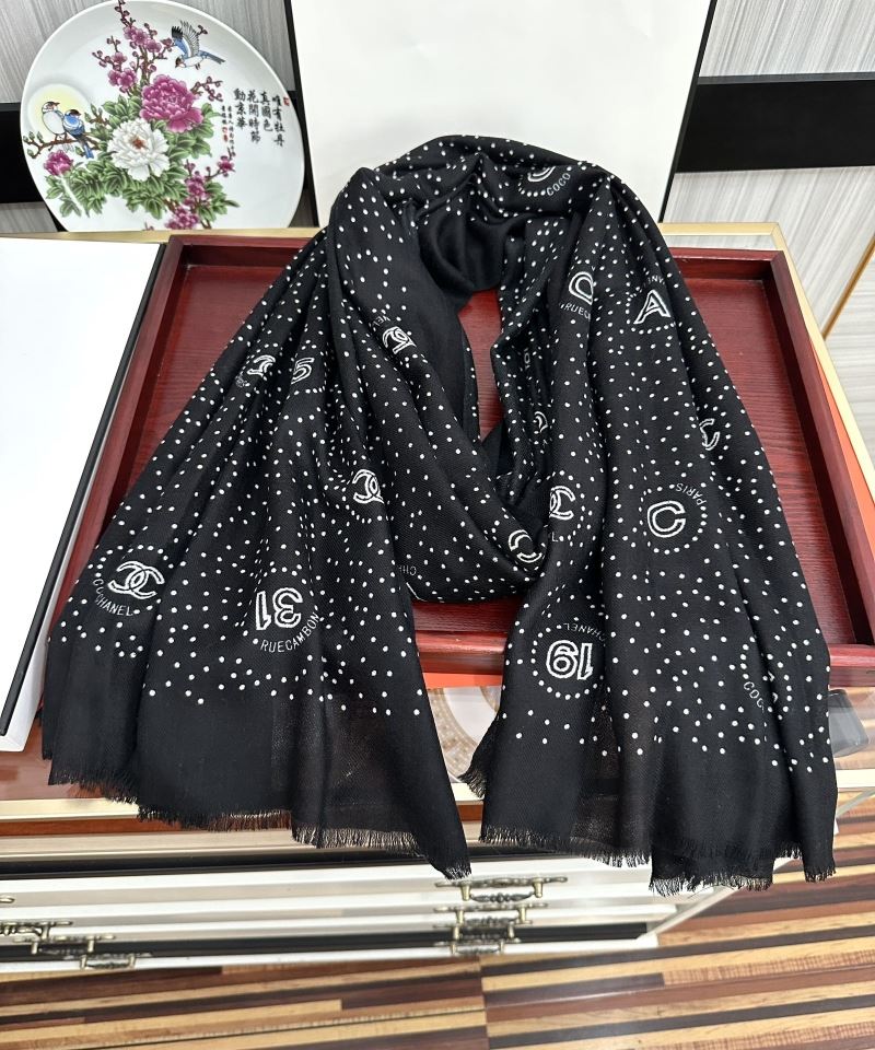 Chanel Scarf